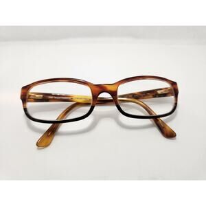 Dolce & Gabbana (D&G) Tortoiseshell Eyeglasses – Authentic Designer Frames,Italy